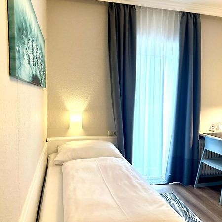 Hotel Villa Solln München Buitenkant foto