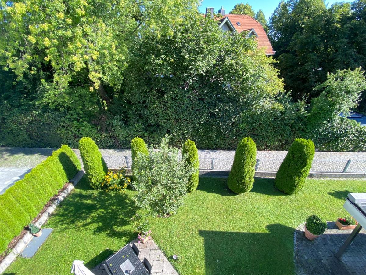 Hotel Villa Solln München Buitenkant foto