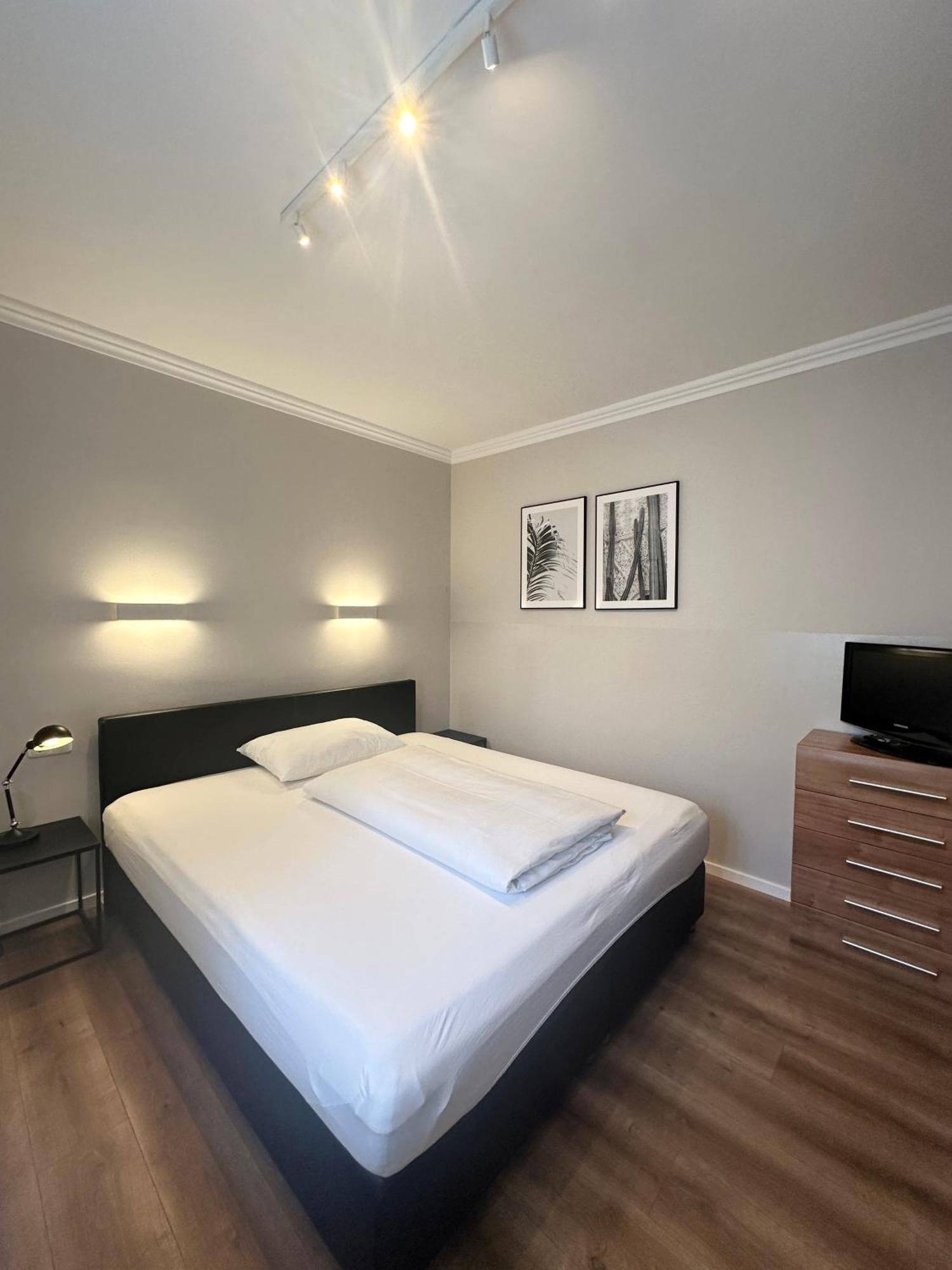 Hotel Villa Solln München Buitenkant foto