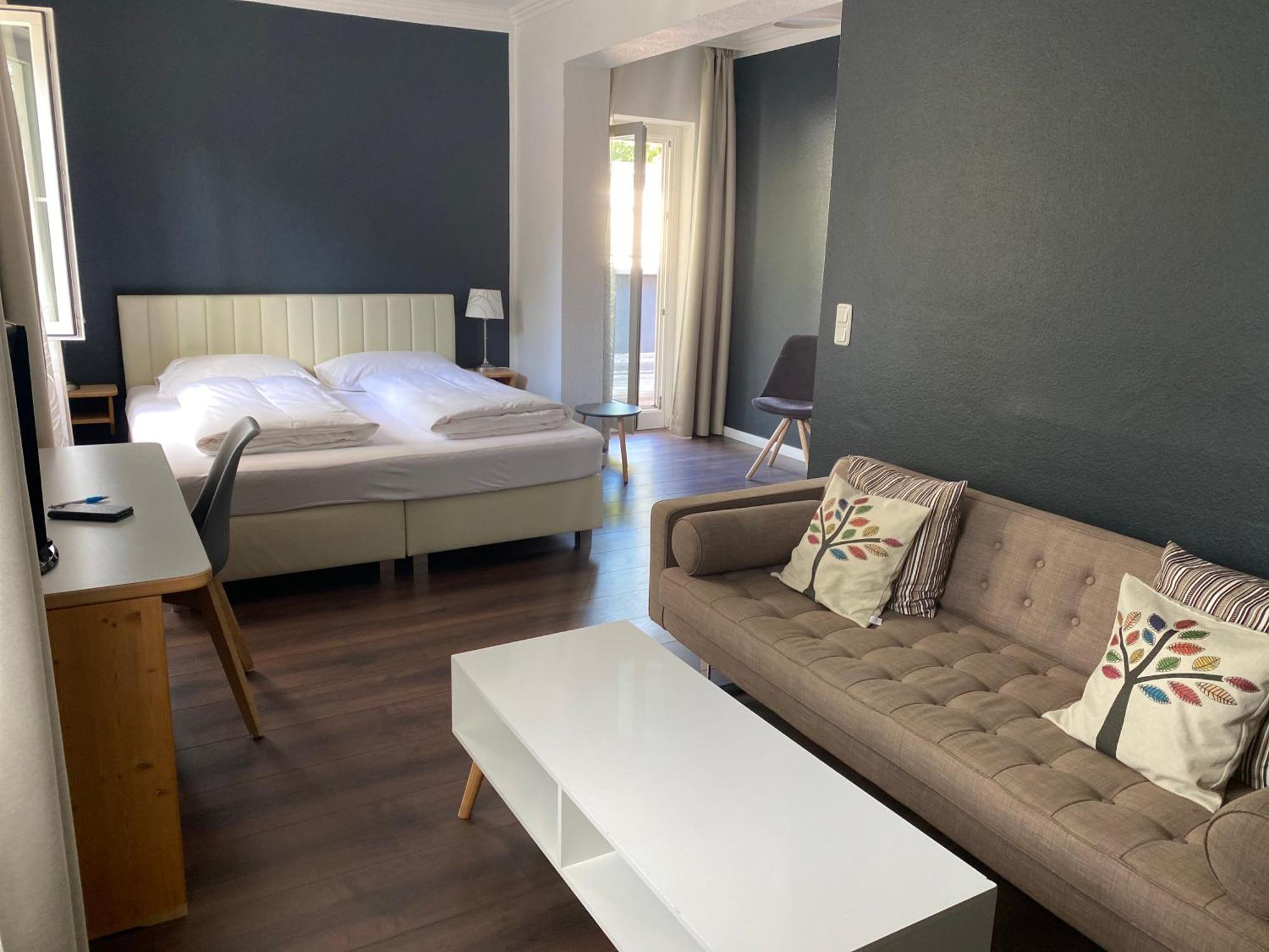 Hotel Villa Solln München Buitenkant foto