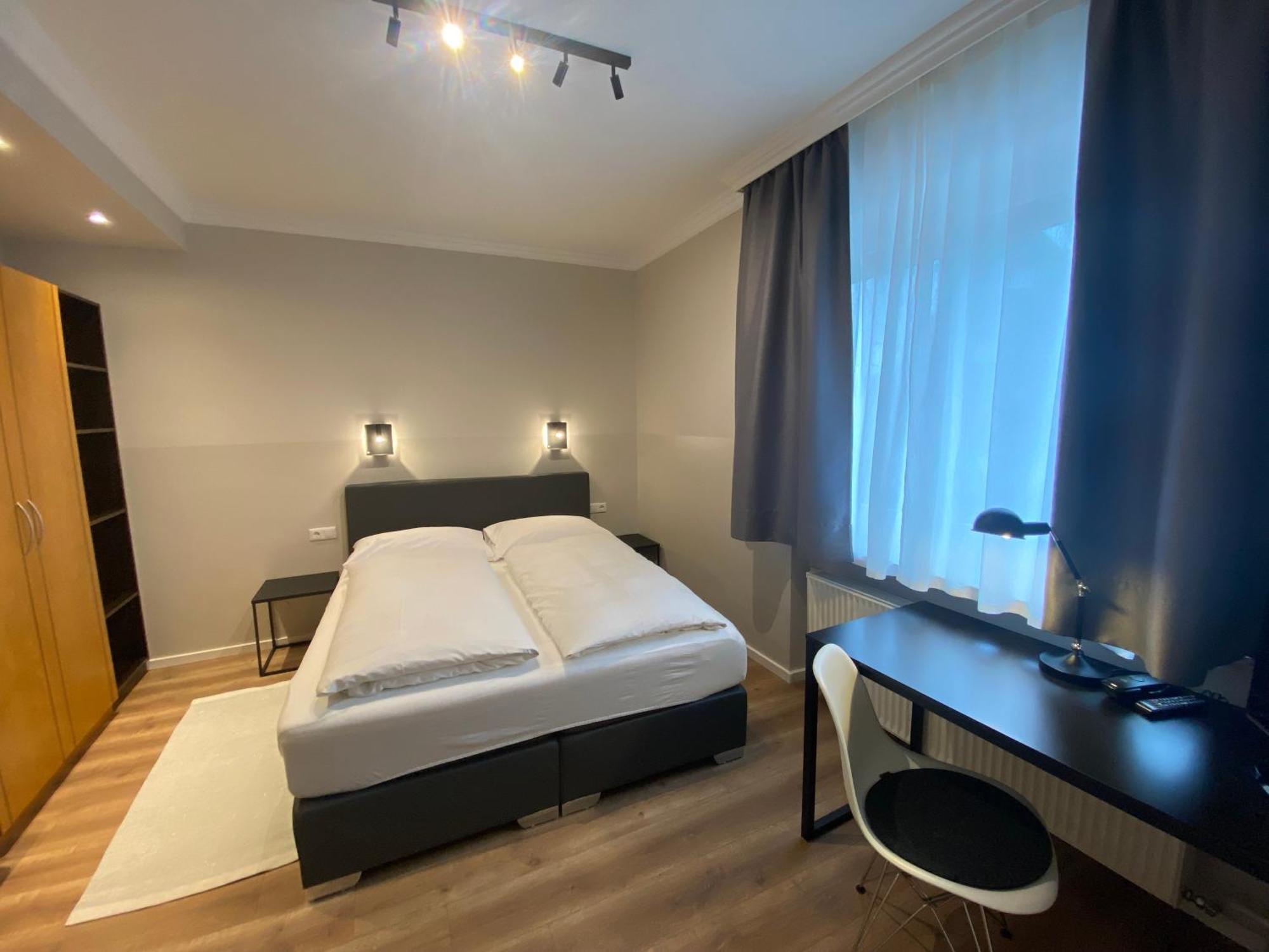 Hotel Villa Solln München Buitenkant foto