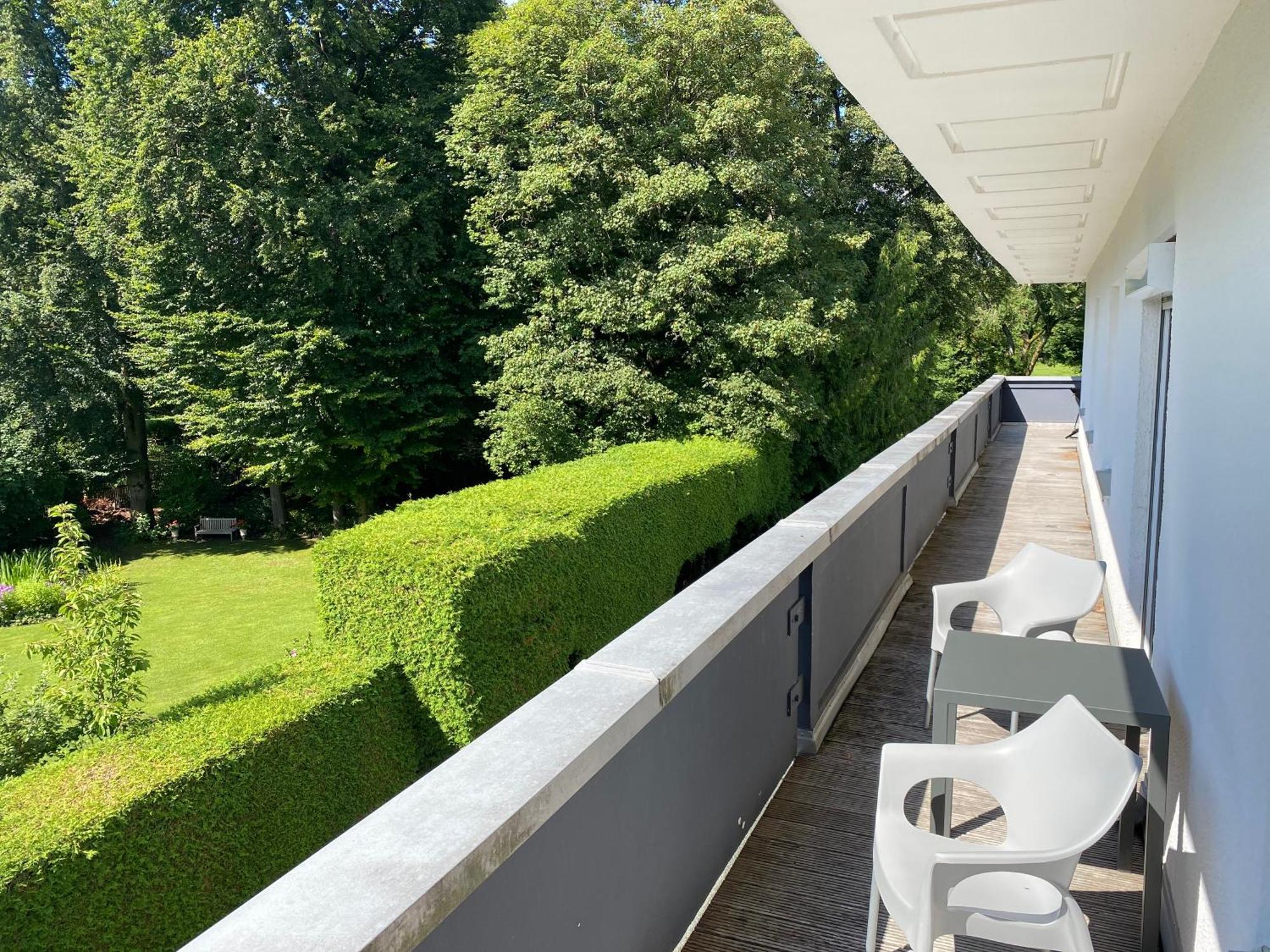 Hotel Villa Solln München Buitenkant foto