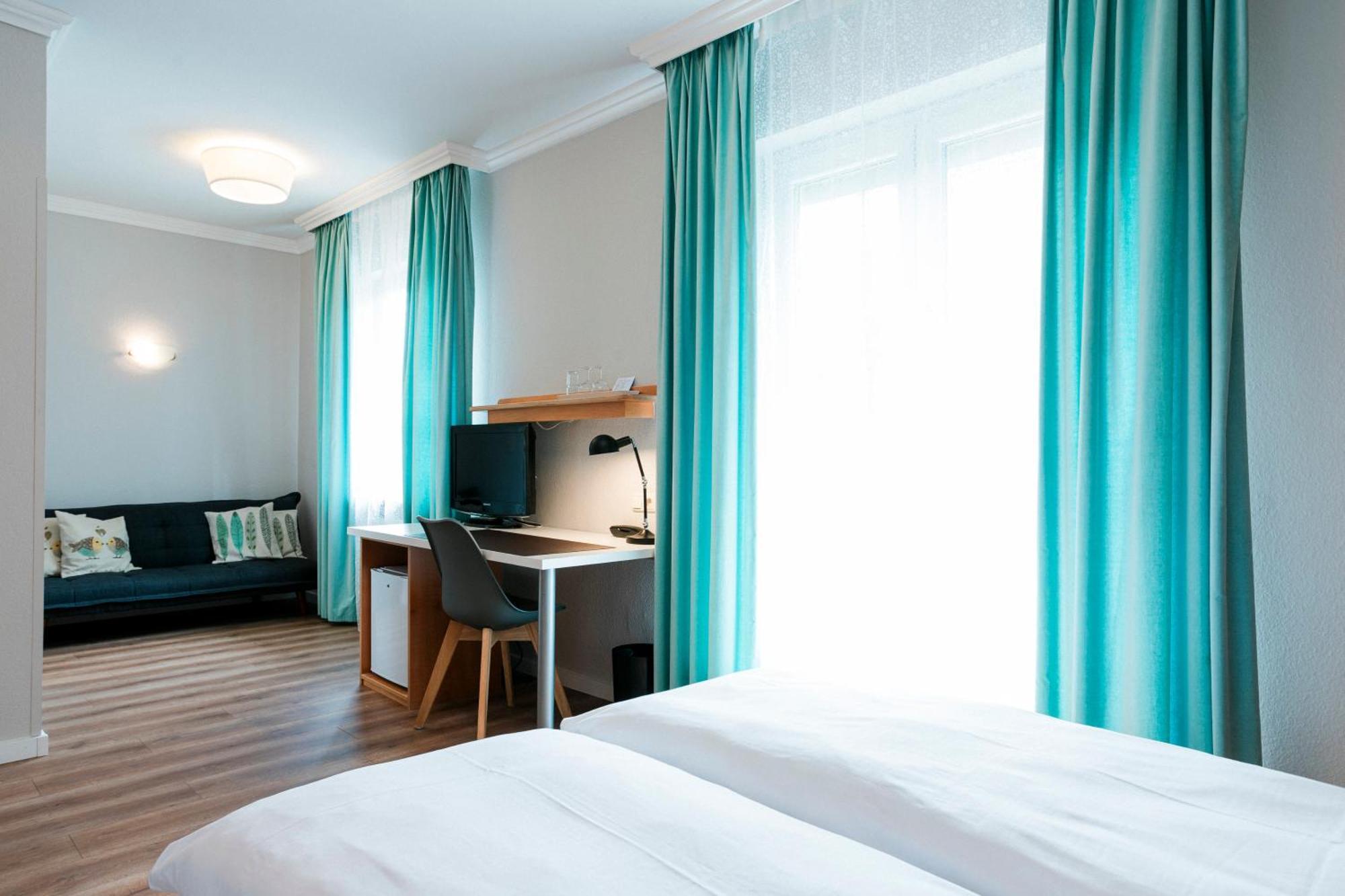 Hotel Villa Solln München Buitenkant foto