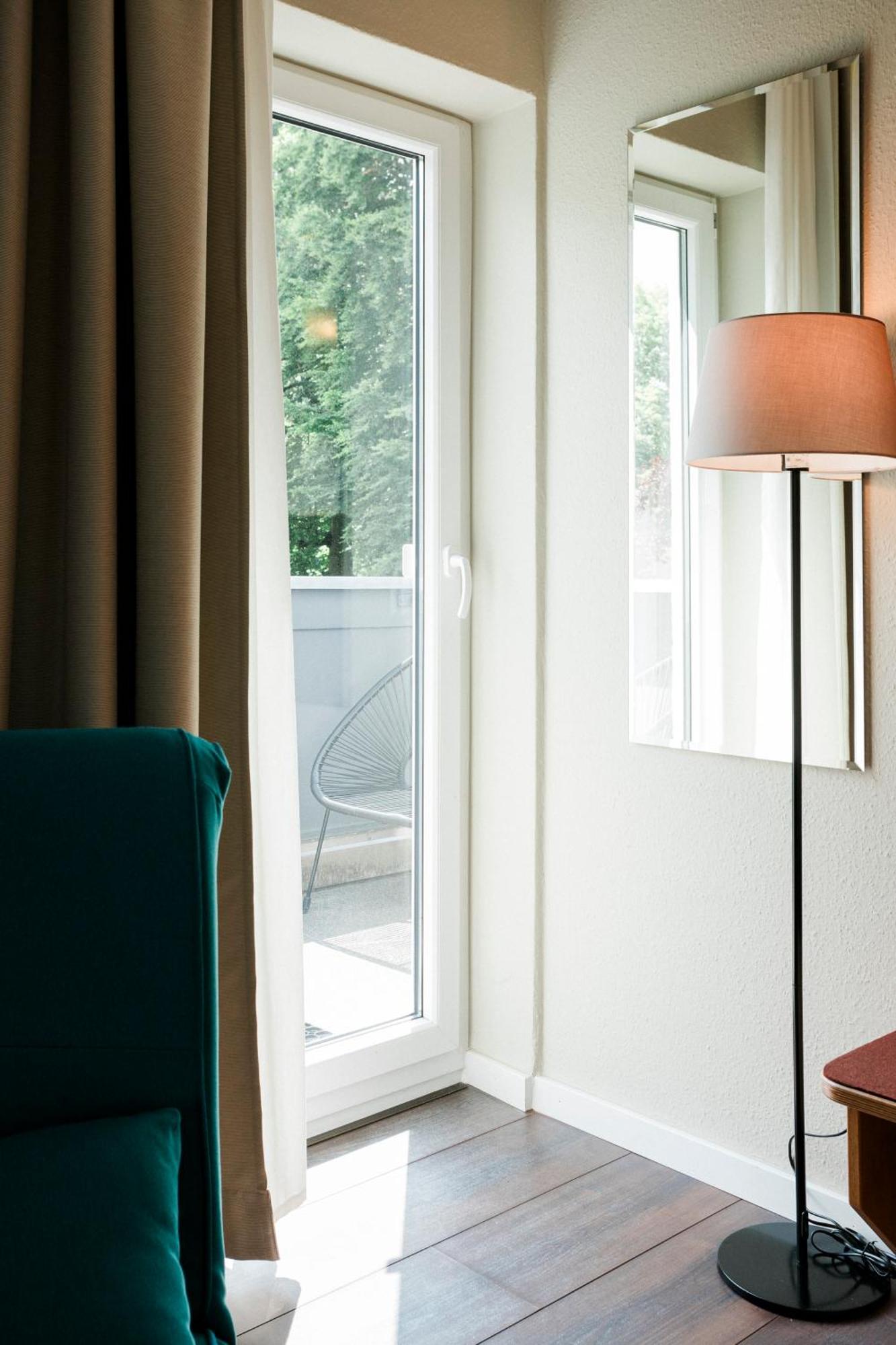Hotel Villa Solln München Buitenkant foto