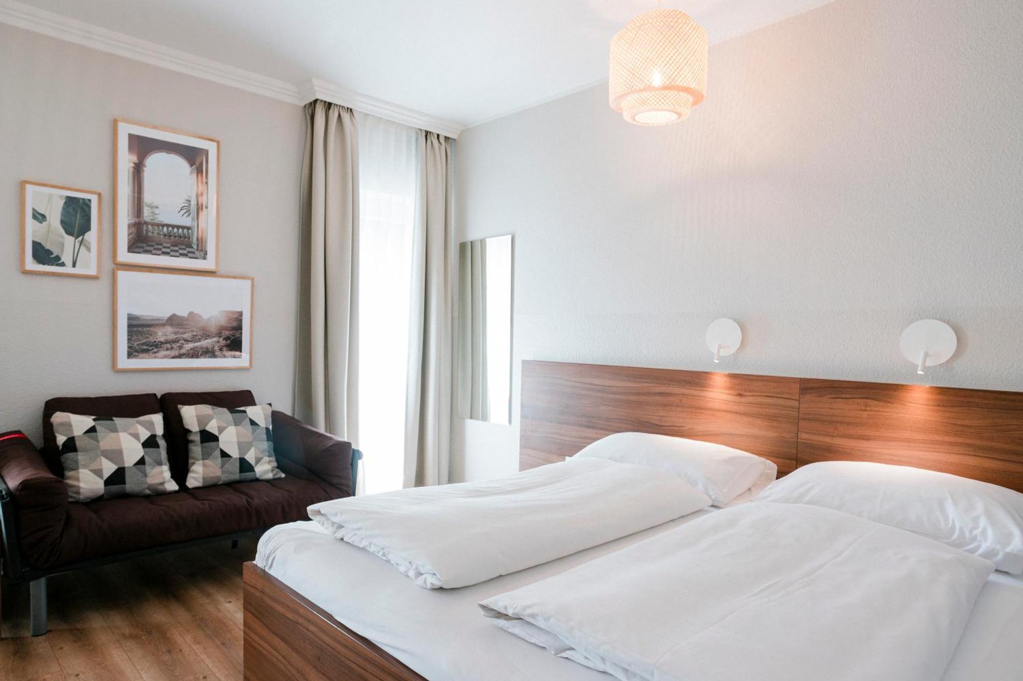 Hotel Villa Solln München Buitenkant foto