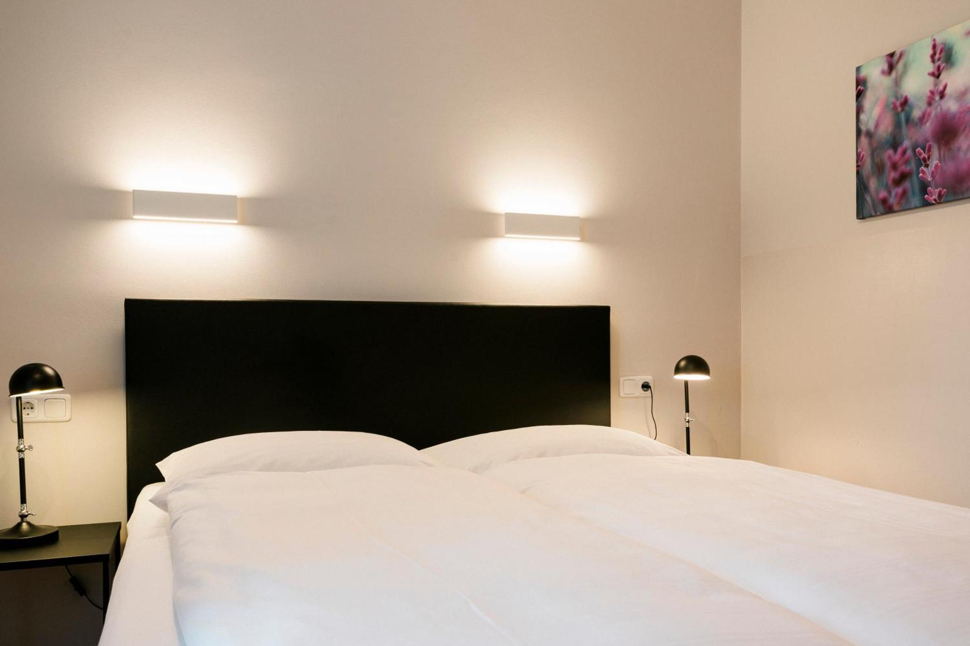 Hotel Villa Solln München Buitenkant foto