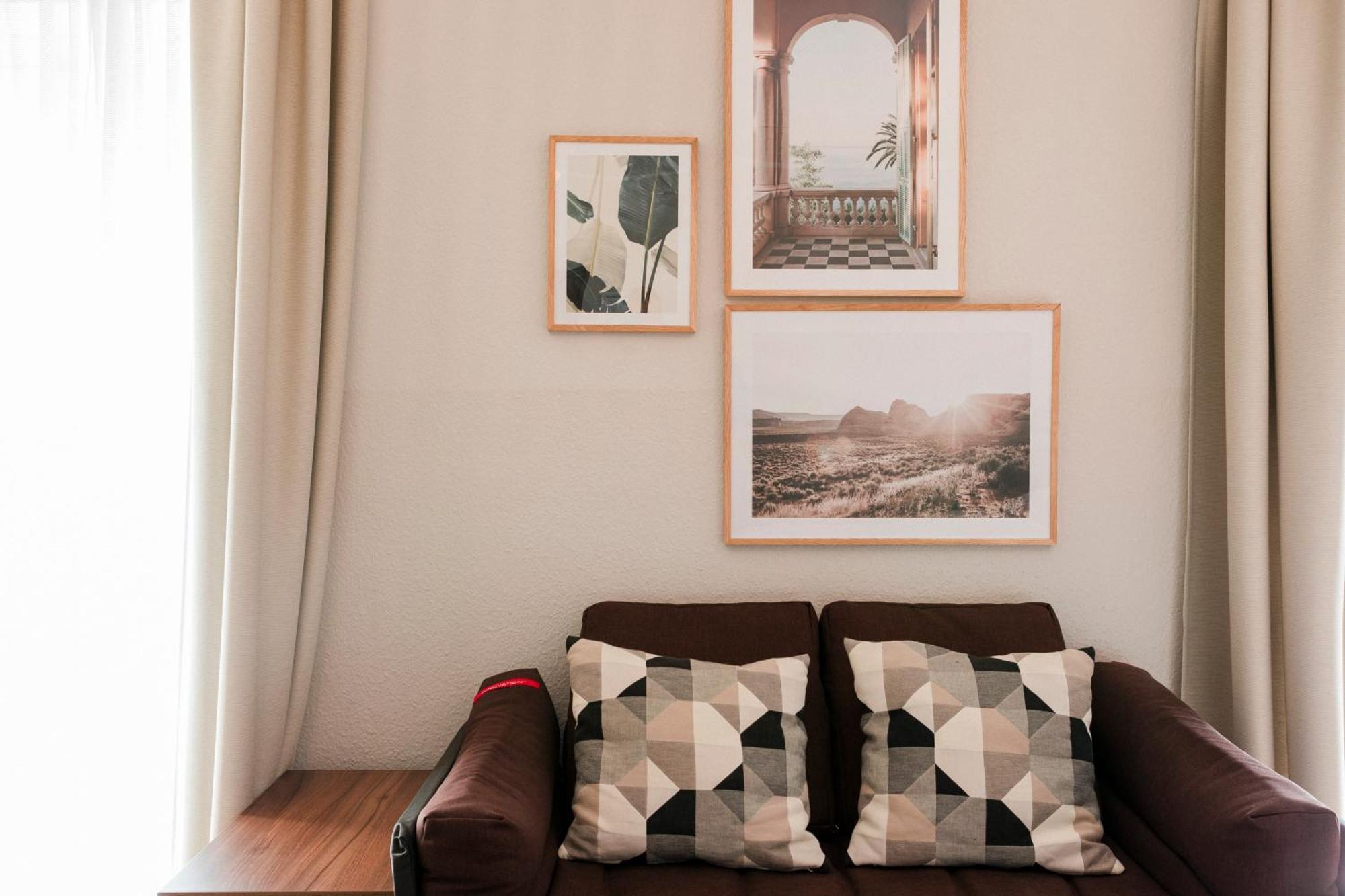 Hotel Villa Solln München Buitenkant foto
