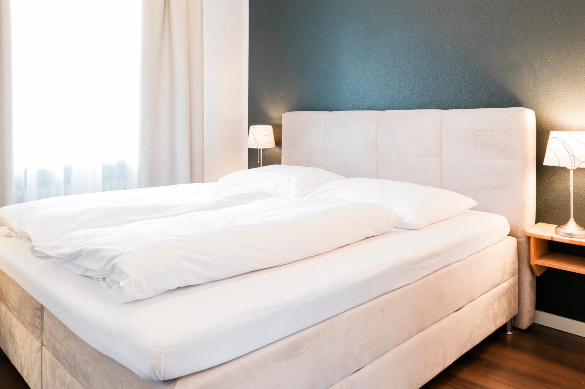 Hotel Villa Solln München Buitenkant foto