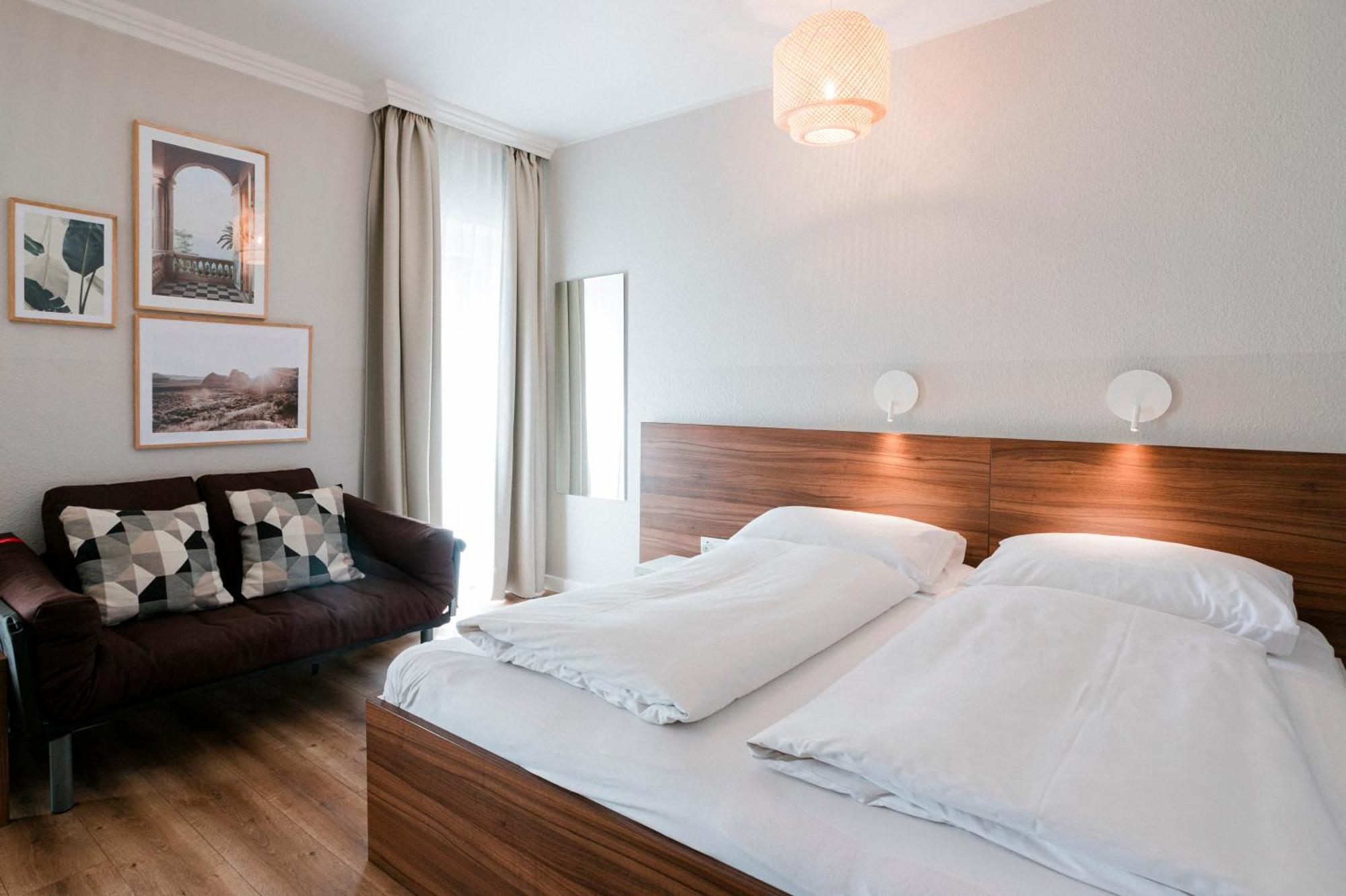 Hotel Villa Solln München Buitenkant foto
