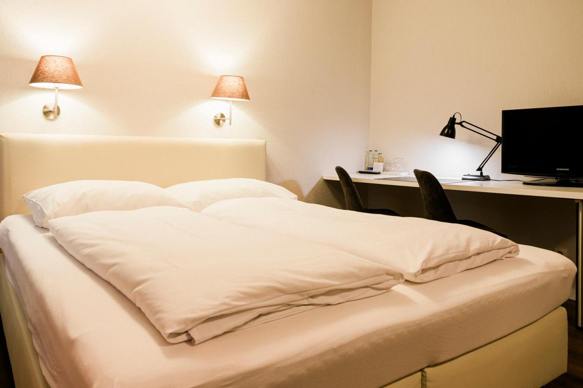 Hotel Villa Solln München Buitenkant foto