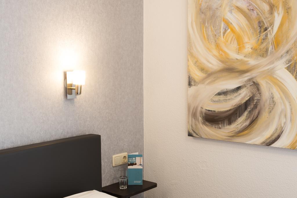 Hotel Villa Solln München Buitenkant foto