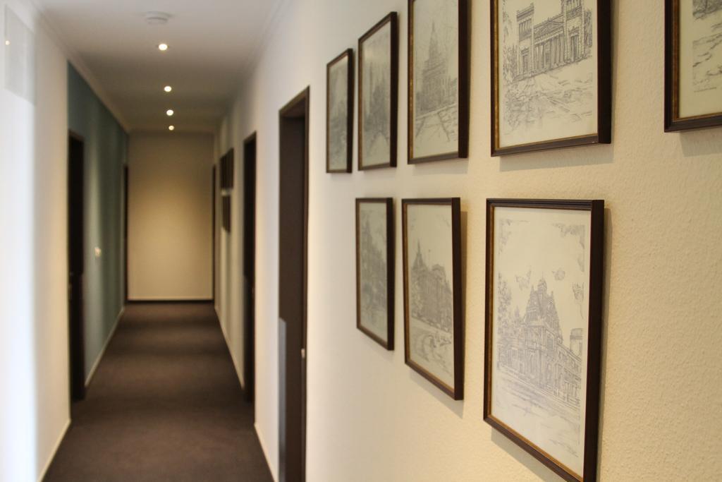 Hotel Villa Solln München Buitenkant foto