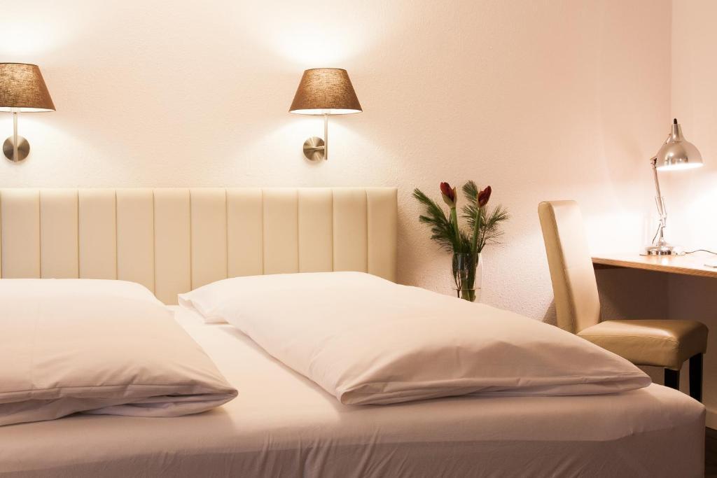 Hotel Villa Solln München Kamer foto